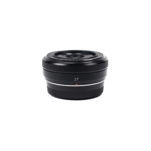 Used Fuji Super EBC XF 27mm F2.8 Lens